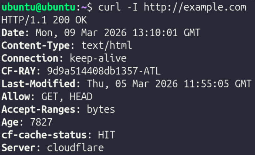 HTTP Curl