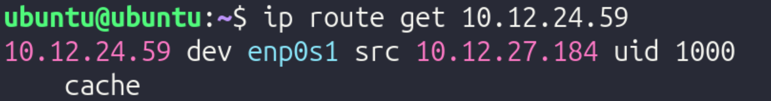 IP Route 10.12.24.59