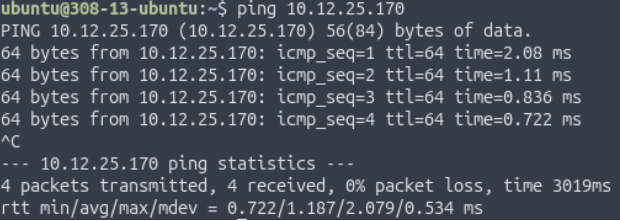25.10 &Rightarrow; 22.04