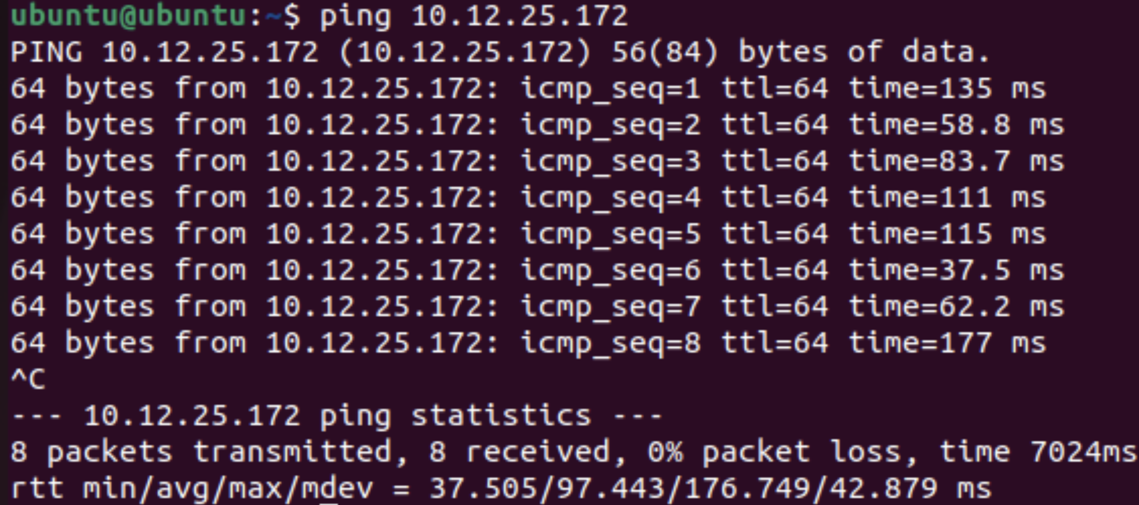 22.04 &Rightarrow; 25.10