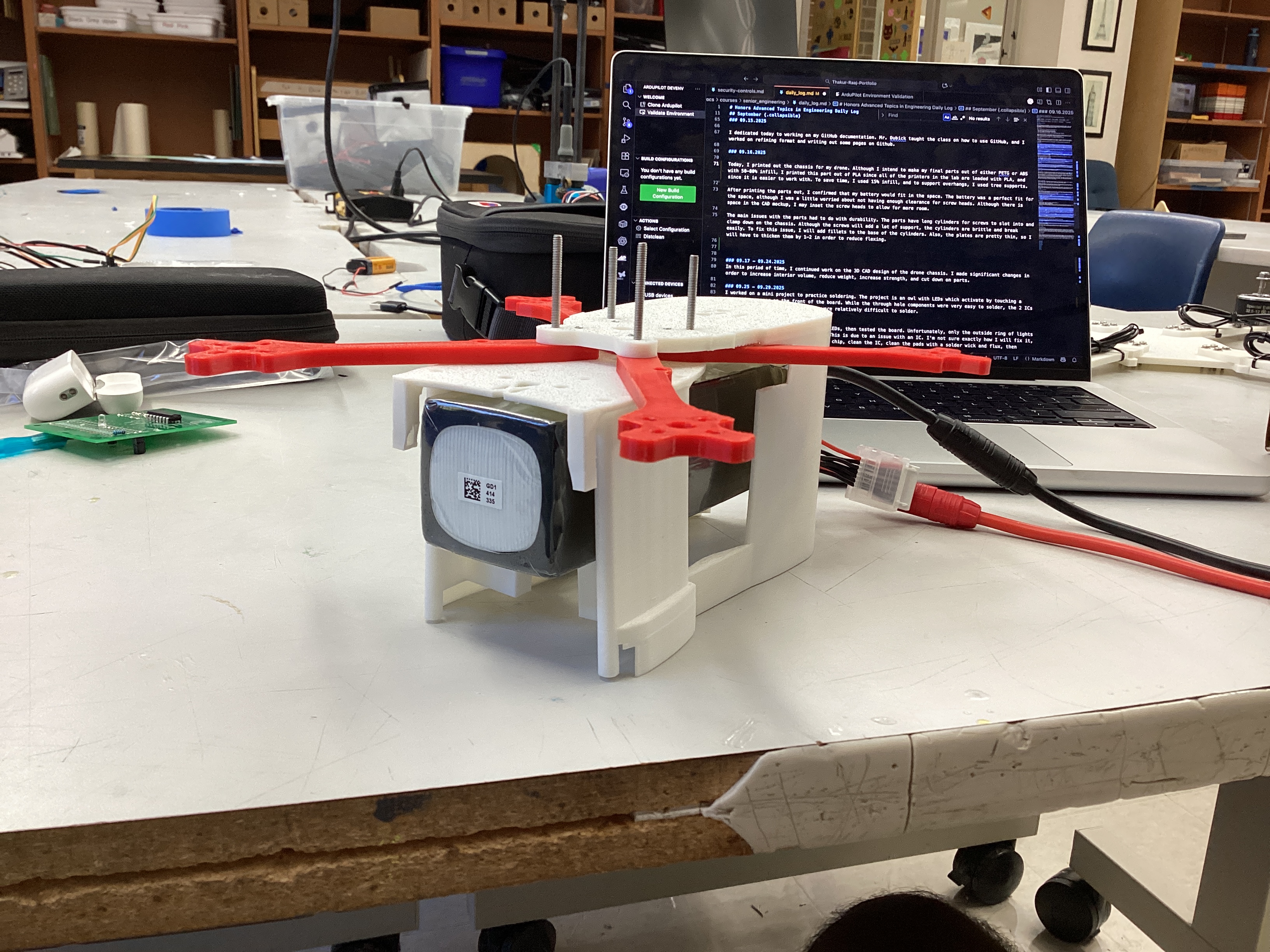 Chassis V1 Test